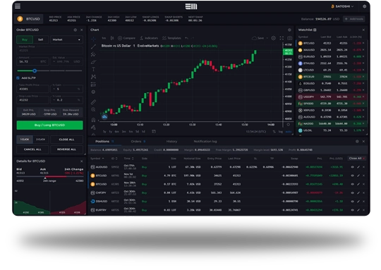 Nexus Hodl Webtrader